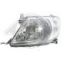 Faro anteriore sinistro Toyota Hilux (KUN) 05-11 (Cod. D-6684981)