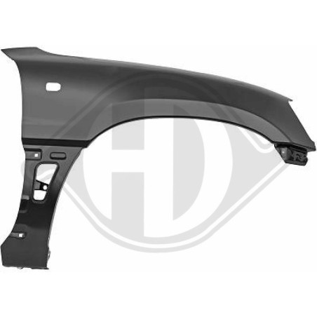 Parafango anteriore destro Toyota RAV 4 94-00 (Cod. D-6685006)