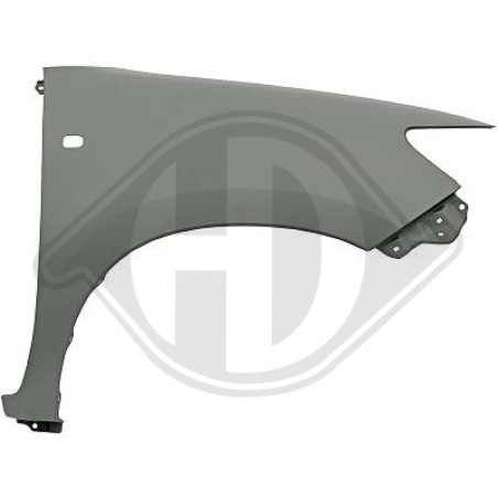Parafango anteriore destro Toyota Hilux 12- (Cod. D-6685806)