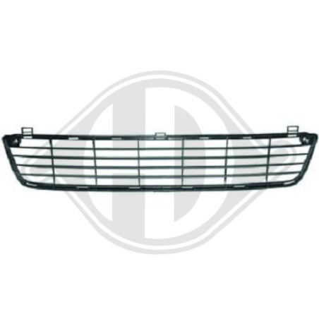 Griglia di ventilazione Paraurti centro Toyota Hilux 12- (Cod. D-6685841)