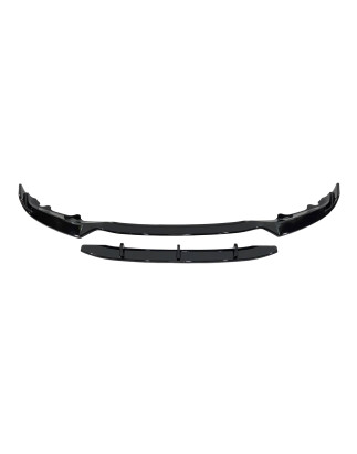 Spoiler Anteriore BMW F15 Nero lucido (Cod. E-TCB6362)