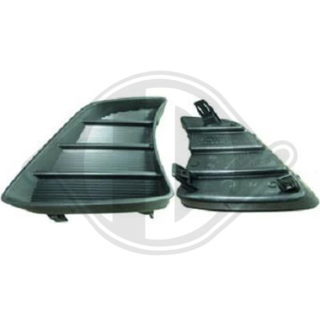 Griglia di ventilazione Paraurti Sx Toyota Hilux 12- (Cod. D-6685849)