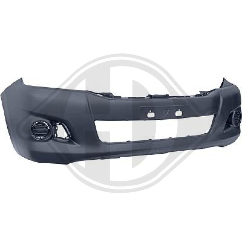 Paraurti anteriore Toyota Hilux 12- (Cod. D-6685850)