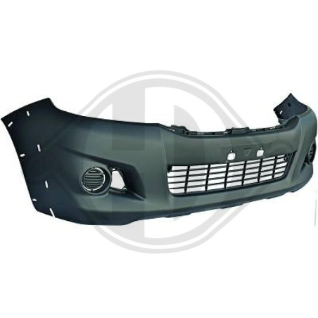 Paraurti Toyota Hilux 12- (Cod. D-6685851)