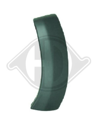 Allargamento parafango destro Toyota Hilux 12- (Cod. D-6685852)