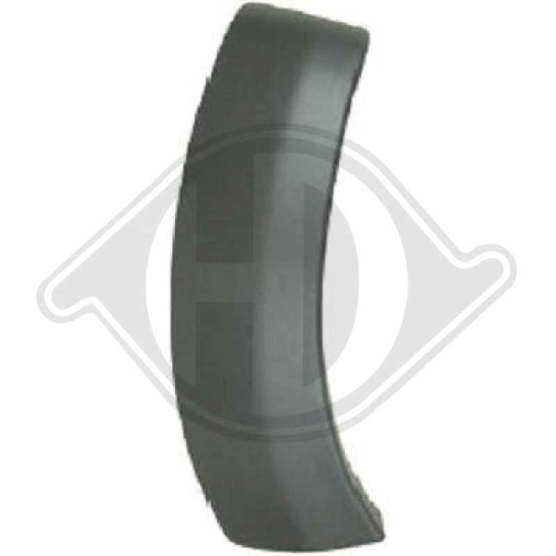 Allargamento parafango sinistro Toyota Hilux (KUN) 05-11 (Cod. D-6685853)