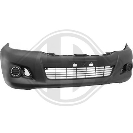 Paraurti anteriore Toyota Hilux 12- (Cod. D-6685854)