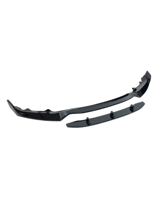 Spoiler Anteriore BMW F15 Nero lucido (Cod. E-TCB6362)