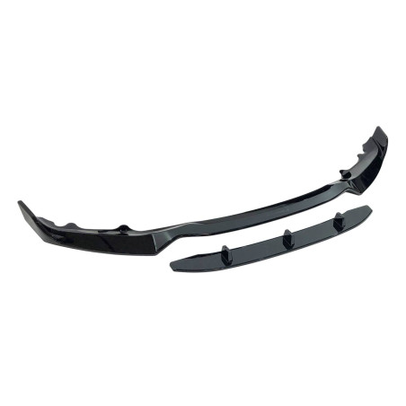 Spoiler Anteriore BMW F15 Nero lucido (Cod. E-TCB6362)