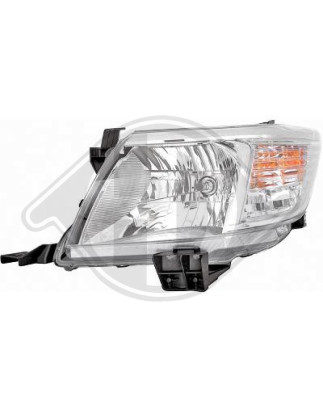 Faro anteriore sinistro Toyota Hilux 12- (Cod. D-6685881)