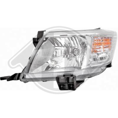 Faro anteriore sinistro Toyota Hilux 12- (Cod. D-6685881)