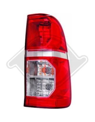 Luce posteriore Dx Toyota Hilux 12- (Cod. D-6685890)