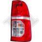 Luce posteriore Dx Toyota Hilux 12- (Cod. D-6685890)