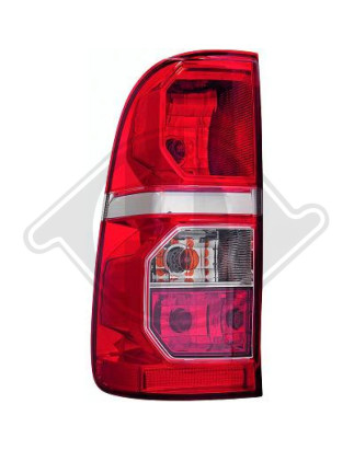 Luce posteriore Sx Toyota Hilux 12- (Cod. D-6685891)