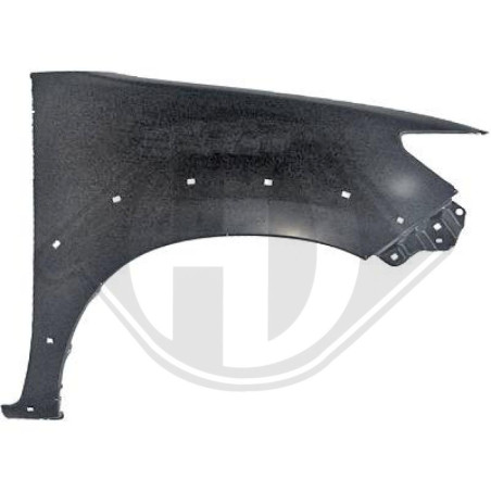 Parafango anteriore destro Toyota Hilux 12- (Cod. D-6685906)