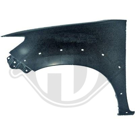 Parafango anteriore sinistro Toyota Hilux 12- (Cod. D-6685907)