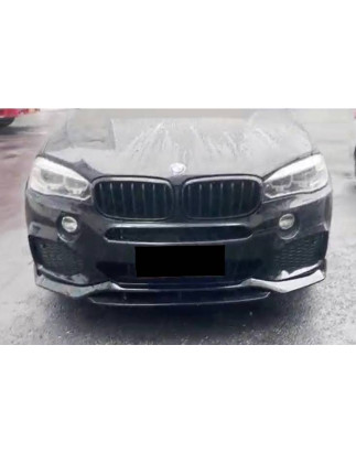 Spoiler Anteriore BMW F15 Nero lucido (Cod. E-TCB6362)