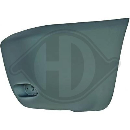 Paraurti posteriore Toyota RAV 4 00-03 (Cod. D-6686053)
