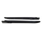 Diffusori minigonne BMW X5 F15 Look M-Performance Nero lucido (Cod. E-TCB4209)