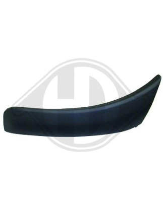 Modanatura decorativa/ protettiva Paraurti Toyota RAV 4 00-03 (Cod. D-6686063)