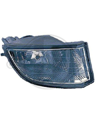 Fendinebbia destro Toyota RAV 4 00-03 (Cod. D-6686088)