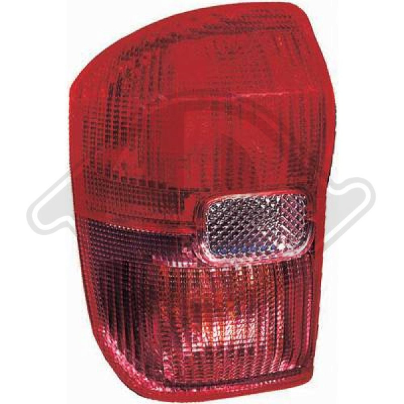 Luce posteriore Dx Toyota RAV 4 00-03 (Cod. D-6686090)