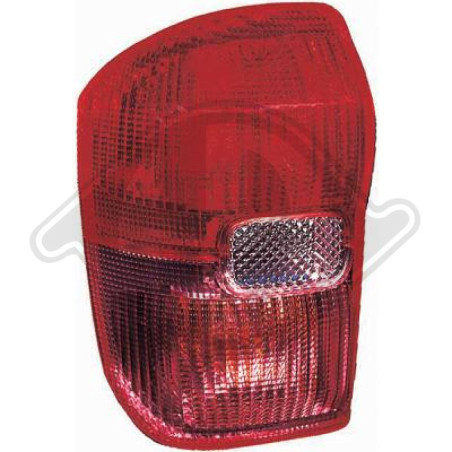 Luce posteriore Dx Toyota RAV 4 00-03 (Cod. D-6686090)