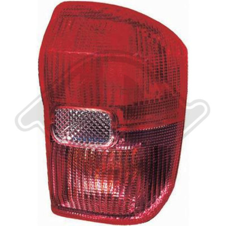 Luce posteriore Sx Toyota RAV 4 00-03 (Cod. D-6686091)