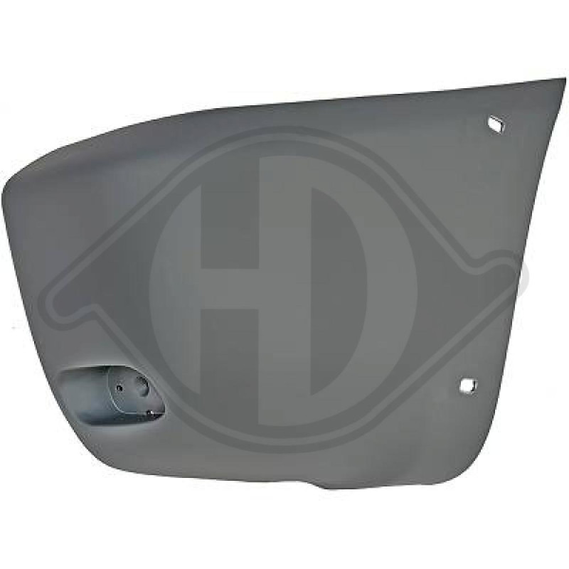 Paraurti posteriore Toyota RAV 4 00-03 (Cod. D-6686152)