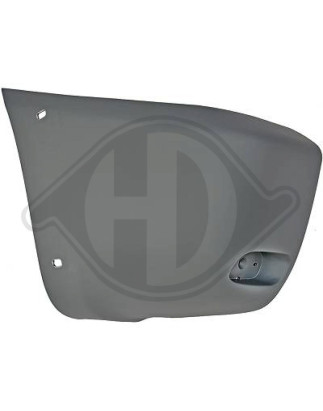 Paraurti posteriore Toyota RAV 4 00-03 (Cod. D-6686153)