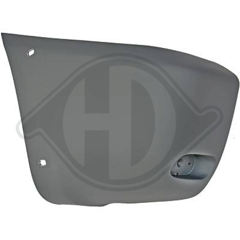 Paraurti posteriore Toyota RAV 4 00-03 (Cod. D-6686153)