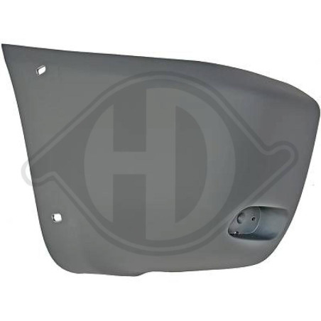Paraurti posteriore Toyota RAV 4 00-03 (Cod. D-6686153)