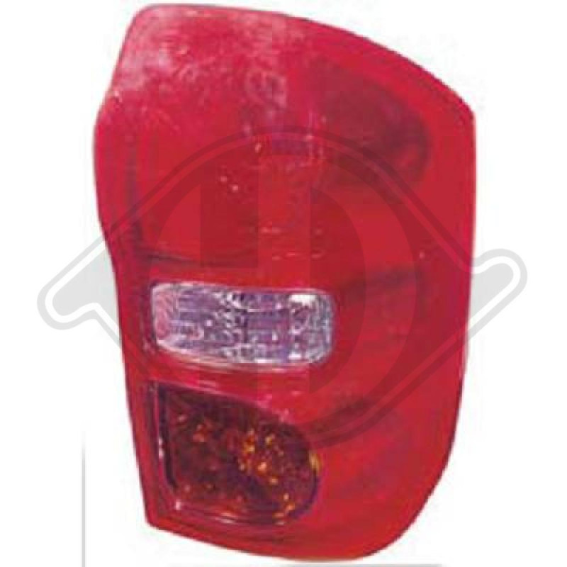 Luce posteriore Dx Toyota RAV 4 03-06 (Cod. D-6686190)