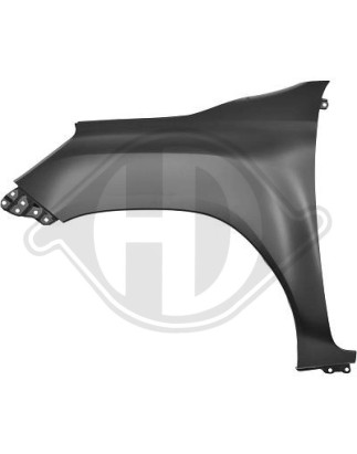 Parafango anteriore sinistro Toyota Hilux 15- (Cod. D-6686707)