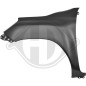 Parafango anteriore sinistro Toyota Hilux 15- (Cod. D-6686707)