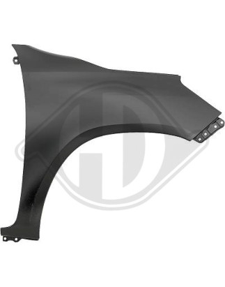 Parafango anteriore destro Toyota Hilux 15- (Cod. D-6686806)
