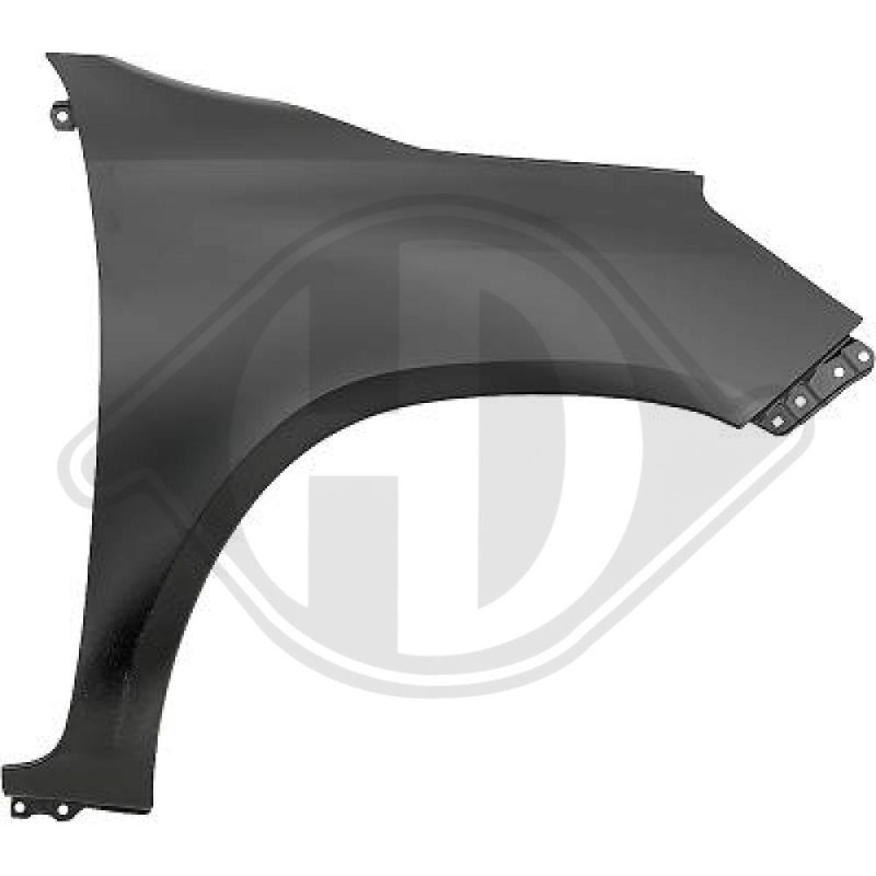 Parafango anteriore destro Toyota Hilux 15- (Cod. D-6686806)