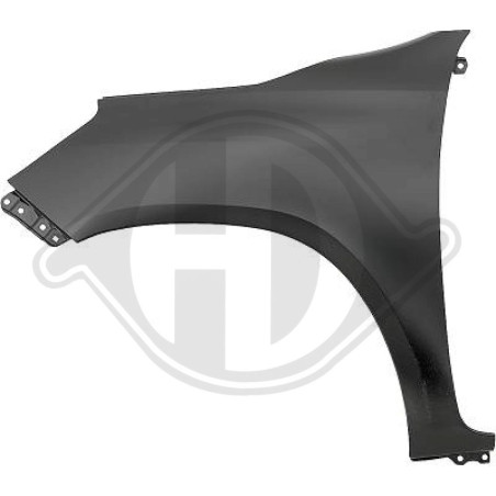 Parafango anteriore sinistro Toyota Hilux 15- (Cod. D-6686807)