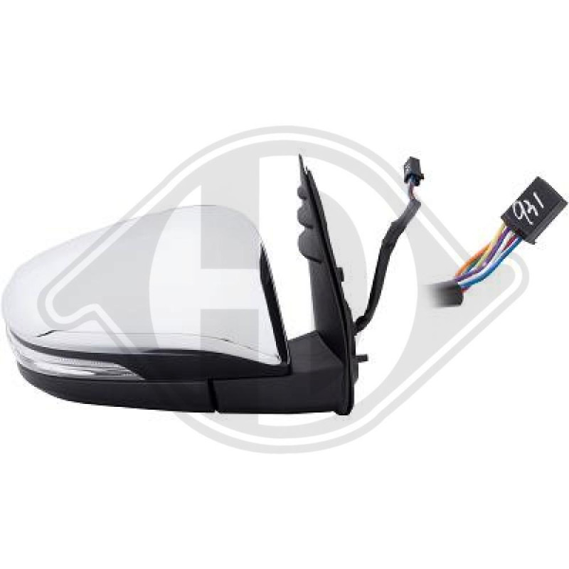 Specchio retrovisore esterno Toyota Hilux 15- (Cod. D-6686824)
