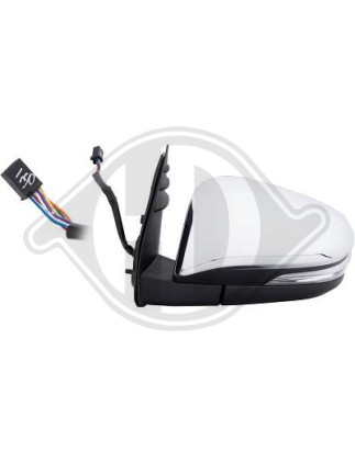Specchio retrovisore esterno Toyota Hilux 15- (Cod. D-6686825)