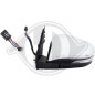 Specchio retrovisore esterno Toyota Hilux 15- (Cod. D-6686825)