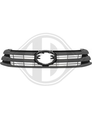 Griglia radiatore Toyota Hilux 15- (Cod. D-6686840)