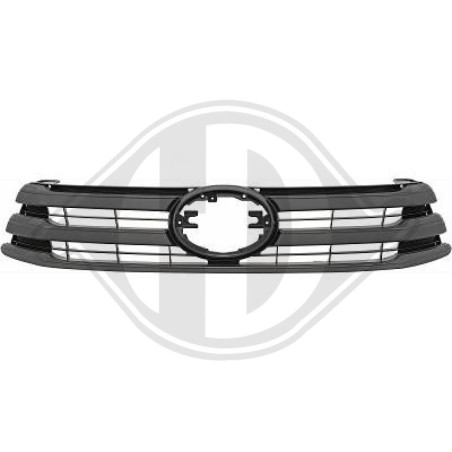 Griglia radiatore Toyota Hilux 15- (Cod. D-6686840)