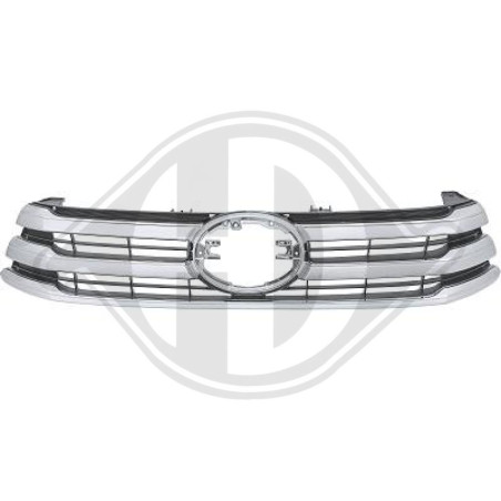 Griglia radiatore Toyota Hilux 15- (Cod. D-6686841)