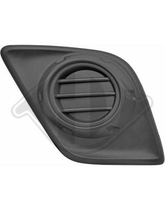 Griglia di ventilazione Paraurti Sx Toyota Hilux 15- (Cod. D-6686847)