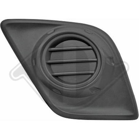 Griglia di ventilazione Paraurti Sx Toyota Hilux 15- (Cod. D-6686847)
