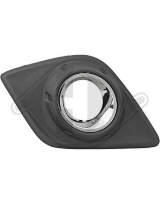 Griglia di ventilazione Paraurti Sx Toyota Hilux 15- (Cod. D-6686849)