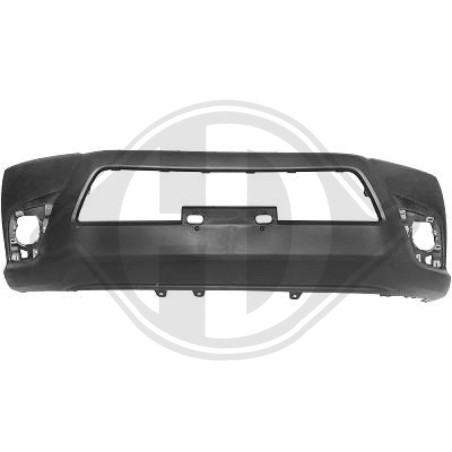 Paraurti anteriore Toyota Hilux 15- (Cod. D-6686850)