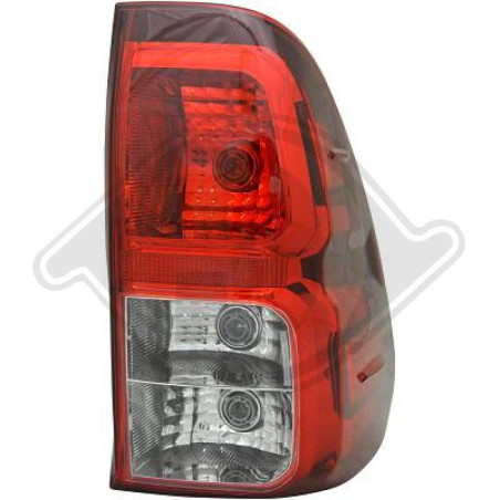 Luce posteriore Dx Toyota Hilux 15- (Cod. D-6686890)