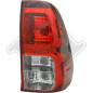 Luce posteriore Dx Toyota Hilux 15- (Cod. D-6686890)